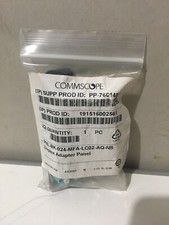 NEW Commscope Uniprise 760148171 PNL-BK-024-MFA-LC02-AQ-NS Multimode LAZRSPEED picture