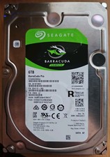 Seagate | Barracuda Pro ST6000DM004 | 6TB | SATA3 | 256MB Cache | Health: Good | picture