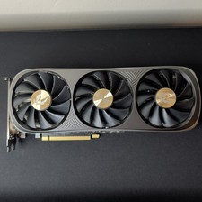 ZOTAC GAMING GeForce RTX 4070 Ti Trinity OC 12GB GDDR6X Graphics Card picture