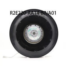 New Ebmpaps Centrifugal Fan 50Hz R2E220-AA14-B7/A01 220V/240V 0.30A radiator picture