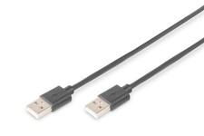 AK-300101-018-S DIGITUS USB 2.0 Connection Cable ~D~ picture