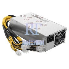 Bitmain Antminer APW7 PSU 1800W Power Supply for S9 V9 T9 S7 L3 D3- picture