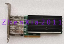 1PC Used LR-LINK LREC9804BF-4SFP+ Network card XL710 picture