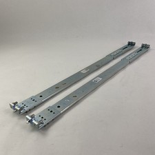 Dell R137J N915J Right and Left Sliding Server Rails  picture