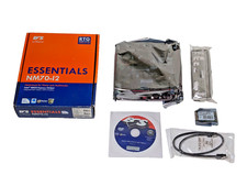 ECS ESSENTIALS NM70-I2 Mini-ITX BGA1023 DDR3 motherboard; Celeron 1.8 GHz; NEW picture