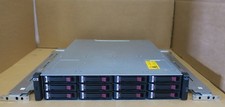 HP AJ795A MSA2312FC G2  STORAGE ARRAY  2 x AJ798A CTRL 12 x 450GB 15k Drives picture