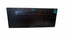 Logitech G PRO TKL Mechanical Gaming Keyboard GX Blue Clicky Switches RGB picture