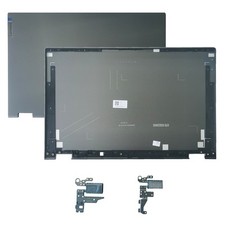 Lcd Back Cover / Hinge For Lenovo Ideapad Flex 5 15ITL05 15IIL05 15ALC05 picture
