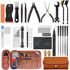 66Pcs 3D Printer Tools Kit with Storage Case, All-in-One Accessories for FDM/... picture