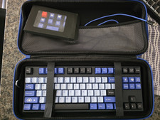 Discord - TKL Mechanical Keyboard - Snowsgiving 2021 Promotional Event picture
