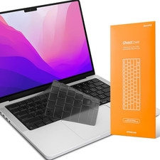 GhostCover Original Premium Ultra Thin Keyboard Cover Protector, Compatible with picture