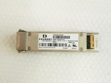 Lot of 5 Foundry Networks AFBR-720XPDZ-FD1 10GB 10GBASE-SR/SW XFP Transceiver picture