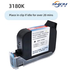 3PCS 42ML Quick Dry Ink Cartridge for Handheld Inkjet Printer picture