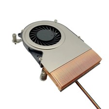 Ultra‑Thin Heat‑Pipe CPU Cooler LGA115X LGA1200 Industrial Computer Heatsink Fan picture