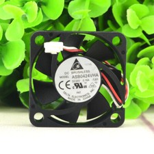 1PC New Delta ASB0424VHA 4010 4cm  24V 0.16A  3-wire Cooling Fan picture