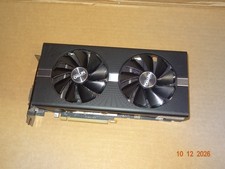 Sapphire Nitro Radeon RX 580 8GB GDDR5 Dual Fan GPU BIOS Switch picture