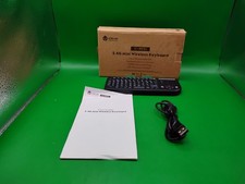 iclever key board Wireless 2.4G mini wireless keyboard mini IC-RF01 picture
