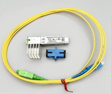 Nokia G-010S-A 2.5G GPON SFP (cat Stick) with Heat Sink & Adapter/Pigtail picture