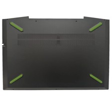 New For HP Gaming Pavilion 15-CX Series TPN-C133 Bottom Case Cover L20317-001 picture