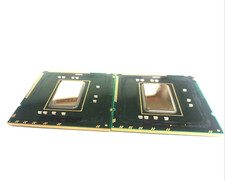 Pair Delidded Intel Xeon 3.33GHz Hex X5680 IHS Removed 2009 4,1 Mac Pro picture