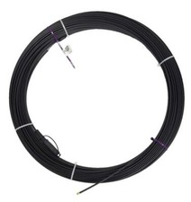 OptiTap Compatible to Blunt Flat Drop Cable Assembly 1 Fiber Singlemode 100 ft picture