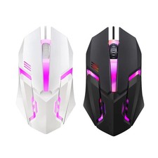 E-Sports RGB Gaming Mouse - 5000 DPI Wired Optical Mouse for PC Laptop picture