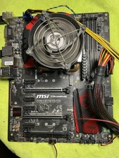 MSI Z170A GAMING M5 Motherboard Intel #21 picture