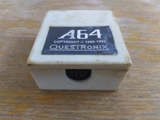 A64 Emulator IEC Interface For Commodore Amiga, Questronix Serial Adapter picture