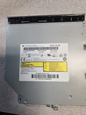 TOSHIBA SAMSUNG SU-208 DVD/CD REWRITABLE DRIVE SATA ULTRA SLIM picture