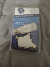 ThePhotoStick Omni 64GB For All Devices, PCs, Laptops, Cell Phones & Tablets picture