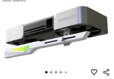 EZDIY-FAB VH90 ARGB GPU Support Bracket Adjustable Anti-Sag Graphics Card Holder picture