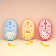 Sanrio Character Quiet Multipairing Wireless Mouse picture