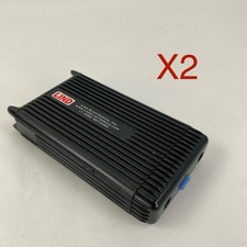 Lind Electronics CF-LNDDC80 Automobile Adapter Panasonic Toughbook - Lot of 2 picture