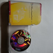Microsoft Office Powerpoint 2007 for Academic Use picture