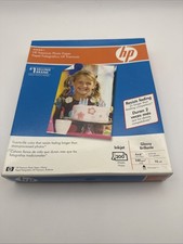 HP Premium GLOSSY 4X6 Ink Jet Picture Photo Paper 200 SHEETS 10mil Paper A3 picture