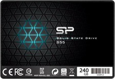 SILICON POWER 2.5-Inch Internal SATA III SSD SLIM-S55 240GB picture