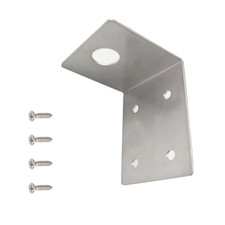 Antenna Mount M12 M11.5 M11 Screw Mount L Shape Tree Mount Aerial Bracket picture
