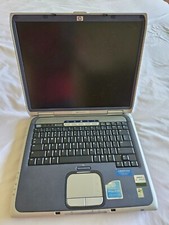 ~ Rare ~ HP Pavilion ZE4300 Laptop | AMD Athlon XP | ~ Untested ~ picture