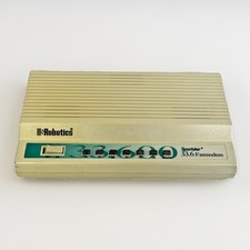 Vintage 2000 U.S. Robotics Sportster 33.6 Fax Modem- As-is/For Parts or Repair picture
