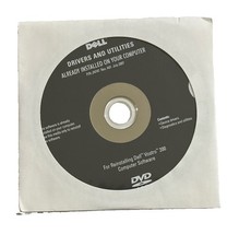 Dell Drivers & Utilities Reinstall Vostro 200 Computer Software picture