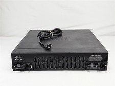 Cisco ISR4451-X/K9 4451 Integrated Services Router 4 Port Gigabit picture