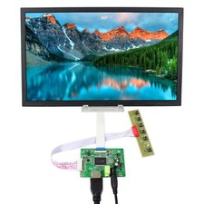 HD LCD Controller Board With 13.3inch  NV133FHM-N53 1920x1080 IPS LCD Screen picture