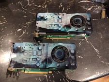 EVGA GeForce 8800 GTS 512MB GDDR3 PCI-E 2.0 x16 Video Graphics Card Lot of 2 picture