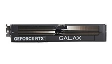Galaxy GeForce RTX 5080 Metal Master Black Gold Edition OC picture