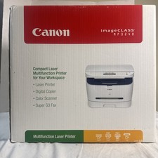 Canon Image Class MF3240 Compact Laser Multifunction Printer NEW IN BOX picture