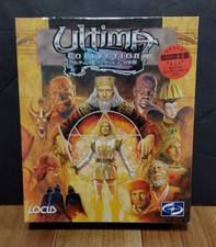Ultima Collection Japanese Version Limited Edition picture