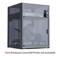 Creality Ender 5 Max Cover Dustproof Noise Reduce Transparent for Ender 5 Max picture