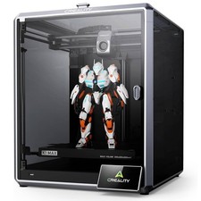 【Used】Creality K1 Max 3D Printer 600mm/s High Speed Auto Leveling Smart picture