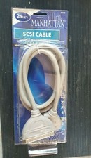 MANHATTAN 360258 SCSI II - SCSI I DEVICE CABLE  (R2S4.7) picture