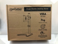 Manhattan 462037 Stand with Monitor Mount for LCD up to 32 inch / 7 kg NEW PRODUCT picture
